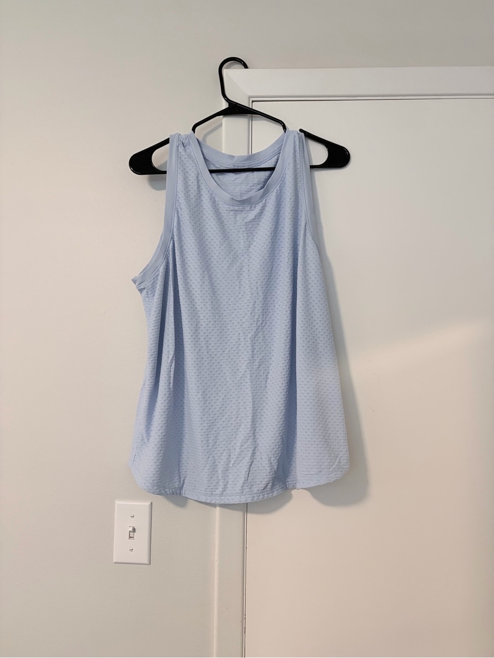 CALIA by Carrie Underwood Pale Blue Athletic Tank